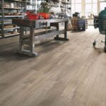 Meister LL250 6288 Eik Vintage Mohairgrijs - Afbeelding 2