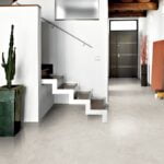 Aspecta Elemental Dryback Vierkante Tegel D739118X Classic Marble Light Grey