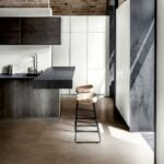 Aspecta Elemental Dryback Vierkante Tegel D012387X Modern Concrete Sutton