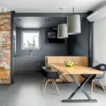 Aspecta Elemental Dryback Vierkante Tegel D0123814X Modern Concrete Camden