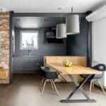 Aspecta Elemental Dryback Vierkante Tegel D012387X Modern Concrete Sutton