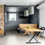 Aspecta Elemental Dryback Vierkante Tegel D739118X Classic Marble Light Grey