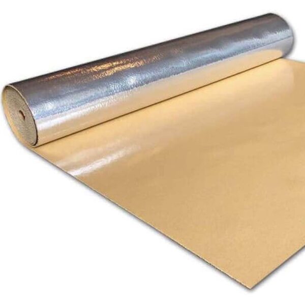 Acoustimax ondervloer
