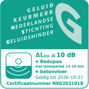 Redupax lamelparket 10dB