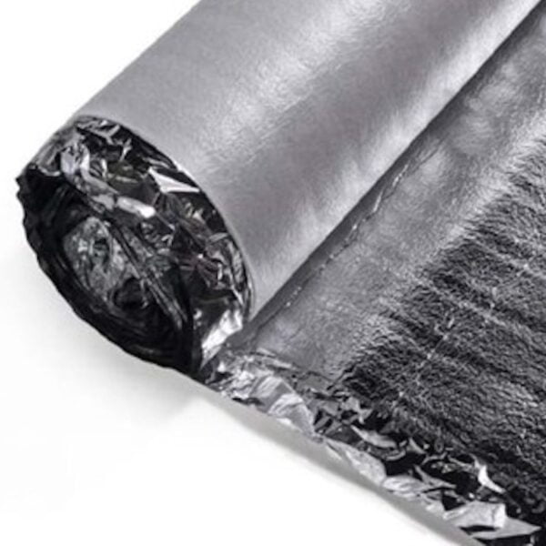 Silverplus Alufoam ondervloer