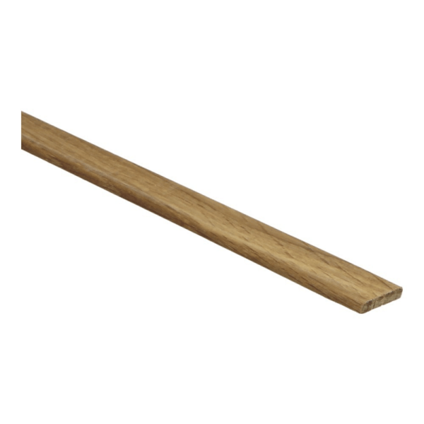 Afwerklijst 5x23 eiken naturel geolied