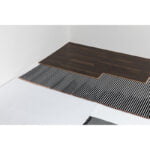 Heat-Blok 120breed 6mm ondervloer 25m² leggen