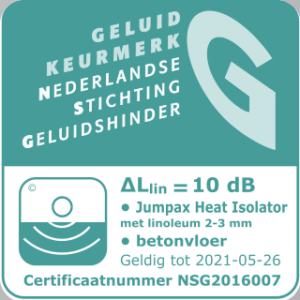 Jumpax-Heat-Isolater-betonvloer-linoleum-10dB