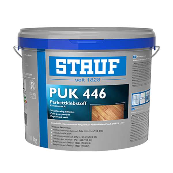 Stauf 2K-PU lijm licht PUK-446 9 kg