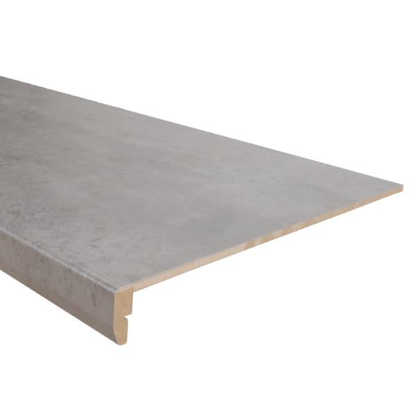 Laminaat traptrede beton 138x50 cm