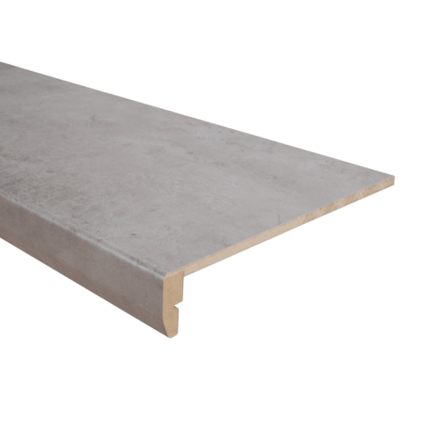 Laminaat traptrede beton 92x32 cm