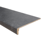 Laminaat traptrede grafiet 115x32 cm