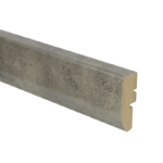 Losse neus basalt donker PRO tbv profiel 135x6 cm