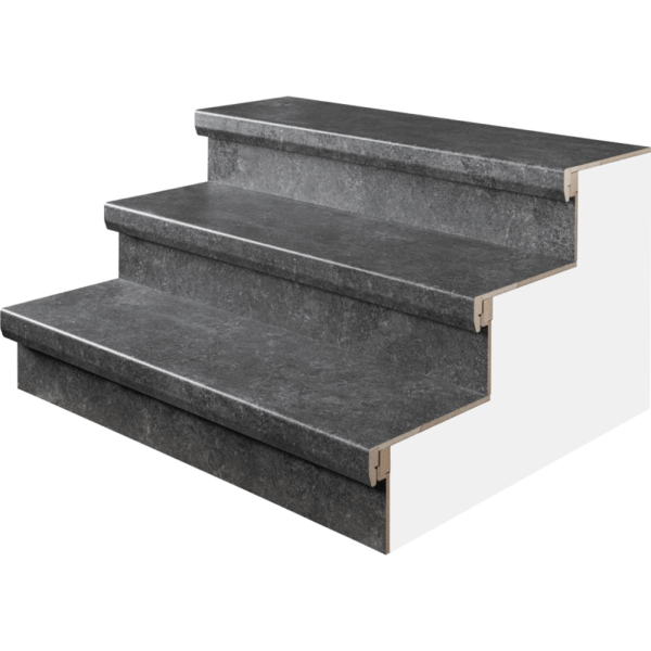Losse neus grafiet tbv profiel 135x6 cm voorbeeld