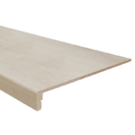 PP traptrede Noors eiken 138x50 cm