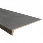 PP traptrede beton grijs PRO 138x50 cm