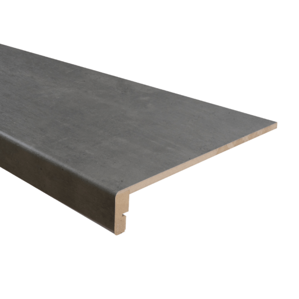 PP traptrede beton grijs PRO 92x32 cm