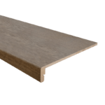 PP traptrede donker gerookt 115x32 cm
