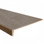 PP traptrede donker gerookt 138x50 cm