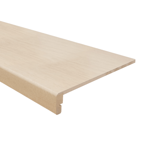 PP traptrede gebleekt eiken 115x32 cm