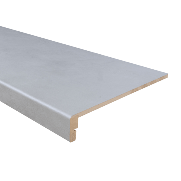 PP traptrede loft grijs PRO 92x32 cm