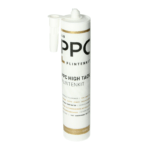 PPC High Tack Plintenkit wit 290 ml
