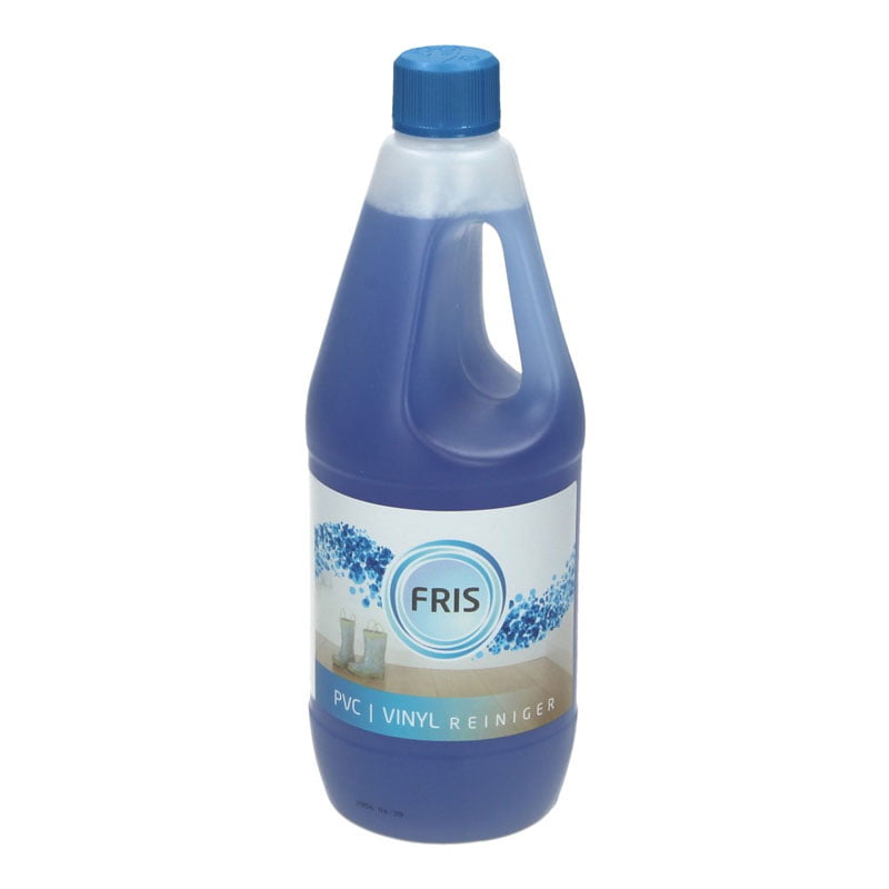 PVC reiniger Fris vloer onderhoud