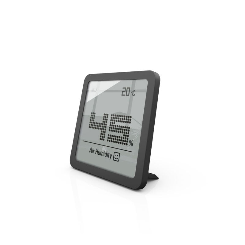 Sandler Little Hygrometer zwart