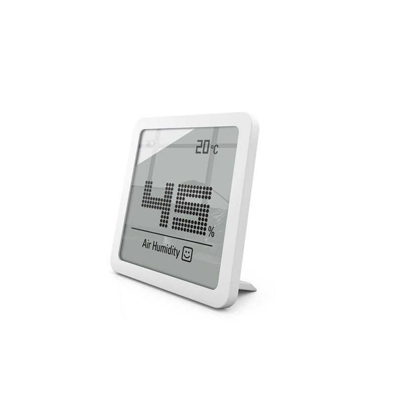 Selina Little Hygrometer Wit